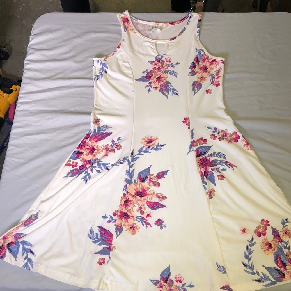 MUDD dress